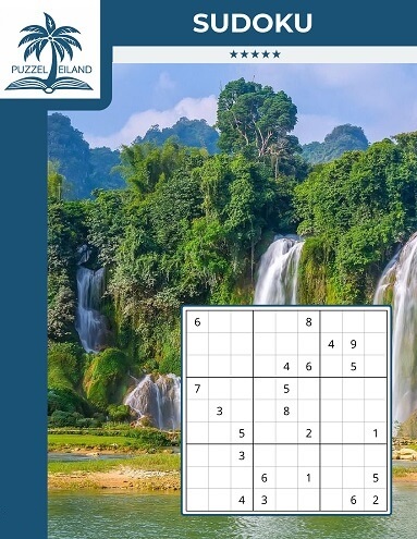 Sudoku 5* Standaard 9x9 Sudoku - Editie 1