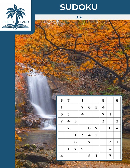 Sudoku 2* Standaard 9x9 Sudoku - Editie 2