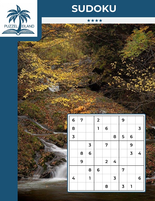 Sudoku 4* Standaard 9x9 Sudoku - Editie 2