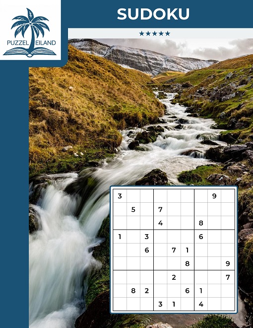 Sudoku 5* Standaard 9x9 Sudoku - Editie 2