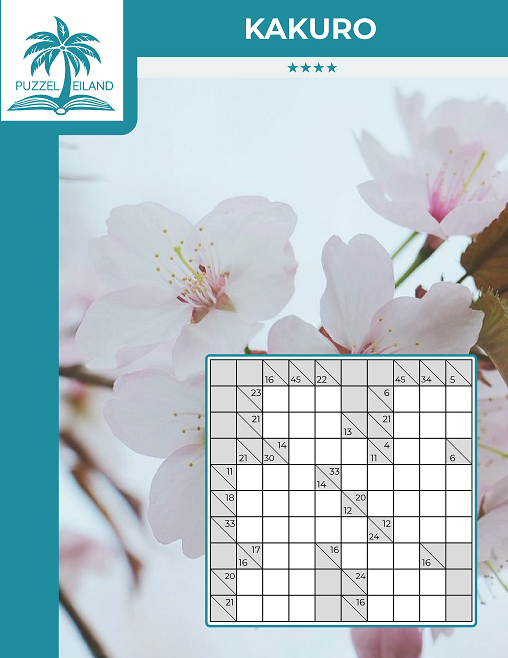 Kakuro 4* Kakuro - Editie 2