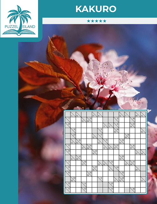 Kakuro 5* Kakuro - Editie 1