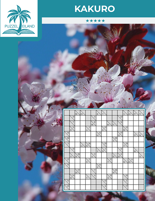 Kakuro 5* Kakuro - Editie 2